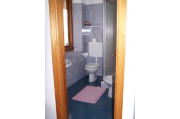 Włochy Privát Sappada, Zewnątrz